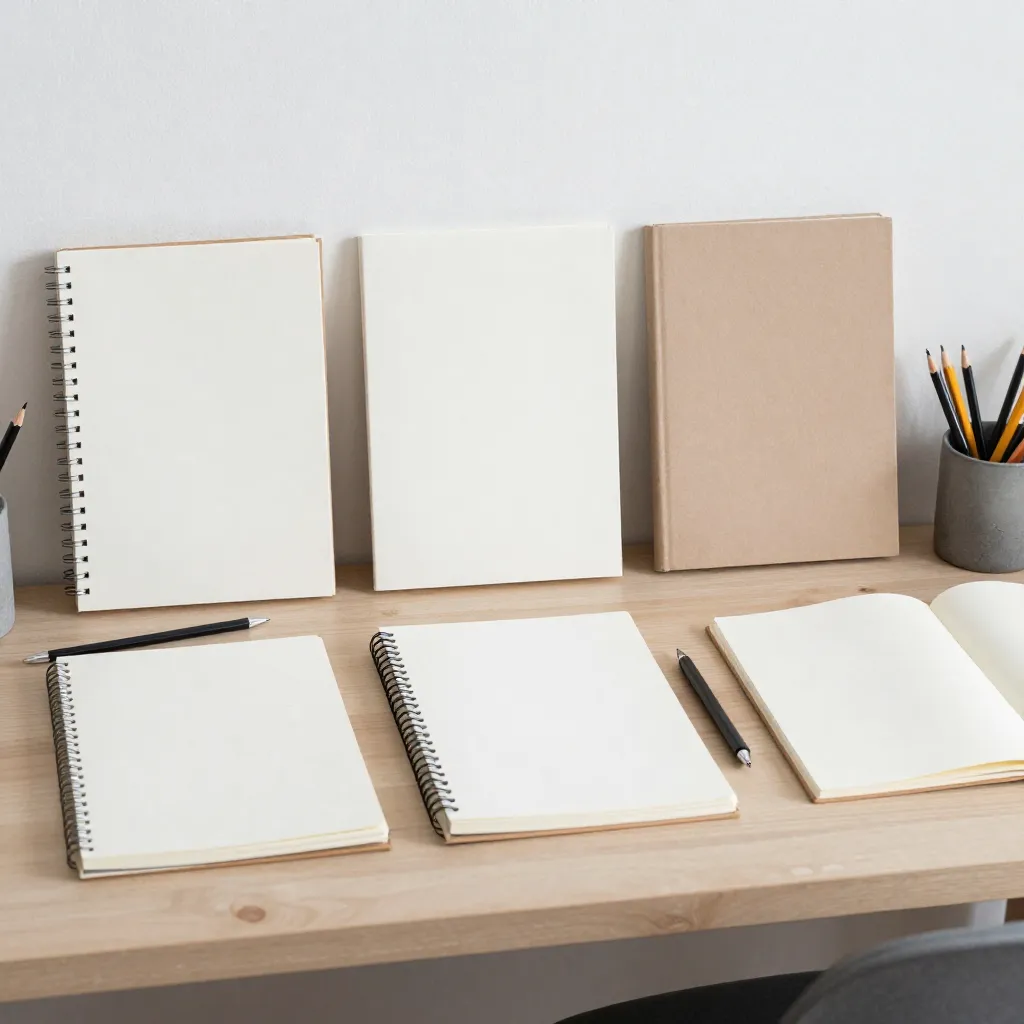 Customized journal preview
